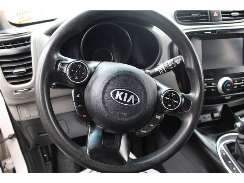 2019 Kia Soul