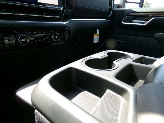 2025 Chevrolet Silverado 3500HD