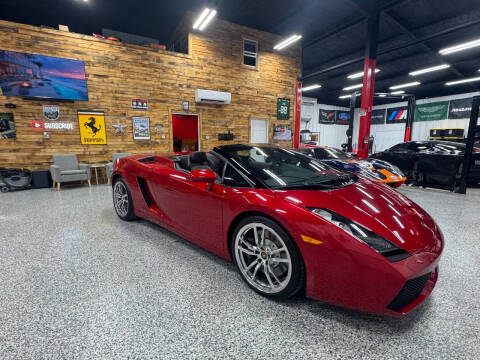2008 Lamborghini Gallardo Spyder