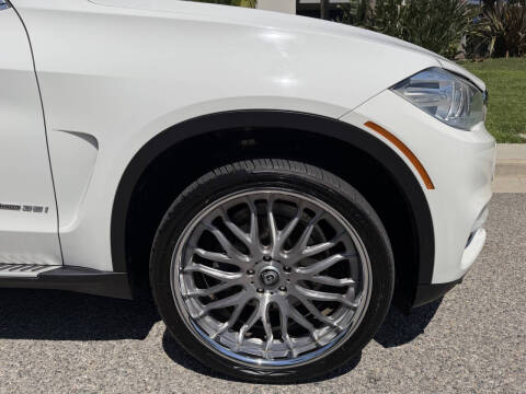 2016 BMW X5 sDrive35i