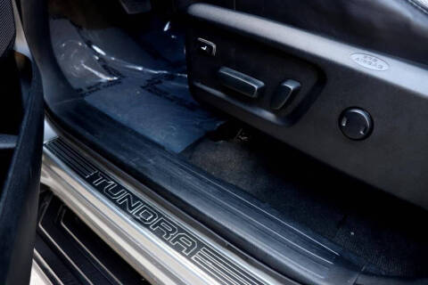 2014 Toyota Tundra Platinum