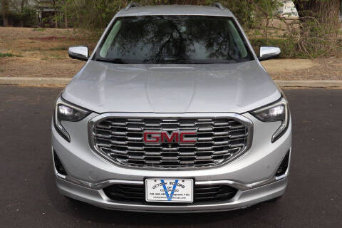 2020 GMC Terrain Denali