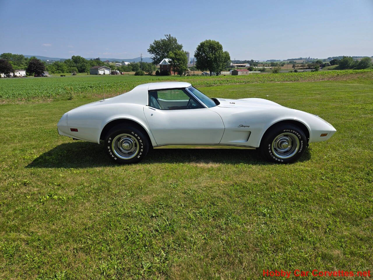 1976 Chevrolet Corvette 5