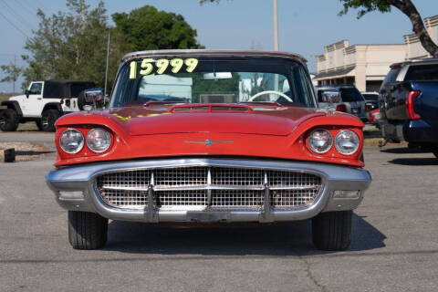 1960 Ford Thunderbird