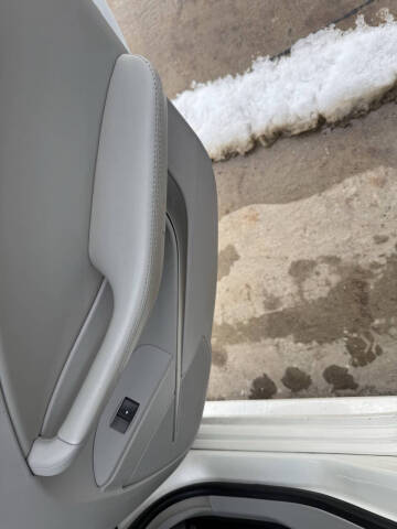 2010 Cadillac CTS 3.0L V6 Performance