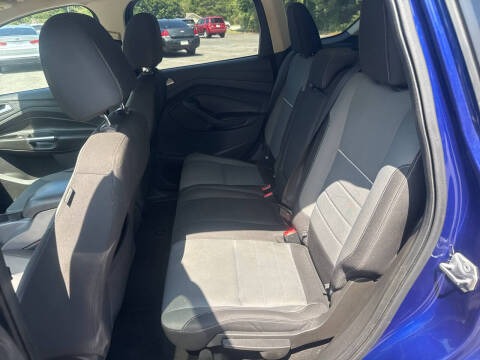 2014 Ford Escape SE