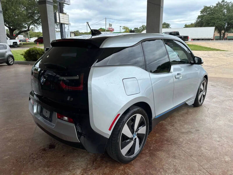 2014 BMW i3