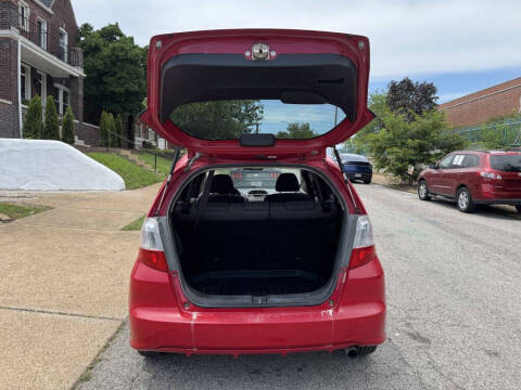 2013 Honda Fit