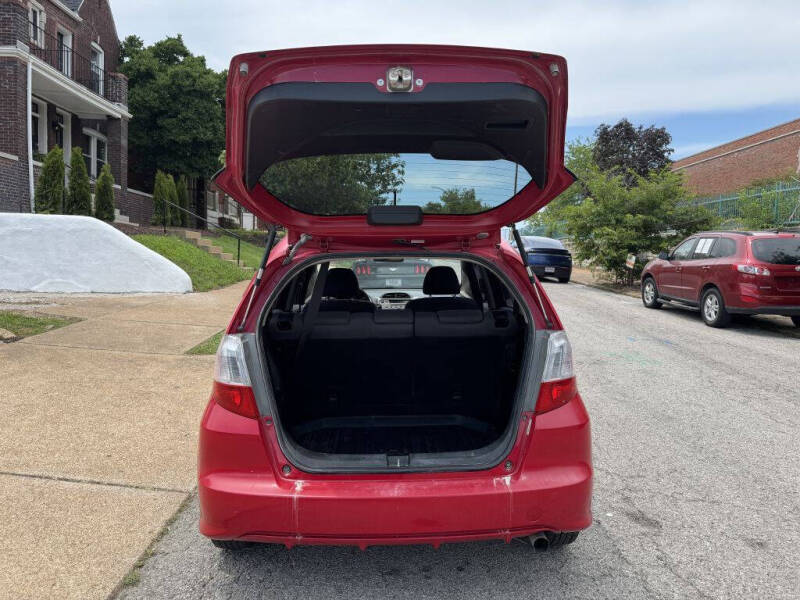 2013 Honda Fit