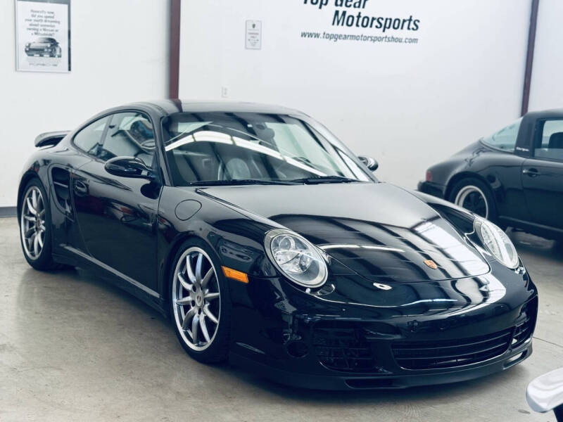 2007 Porsche 911 Turbo's photo