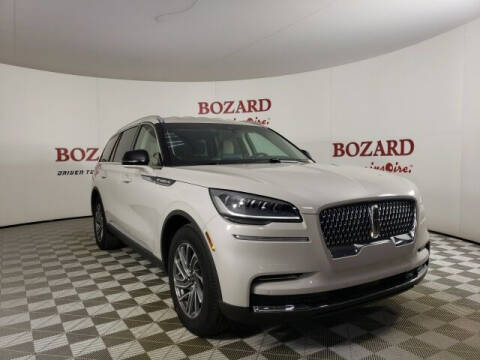 2023 Lincoln Aviator for sale at BOZARD FORD in Saint Augustine FL