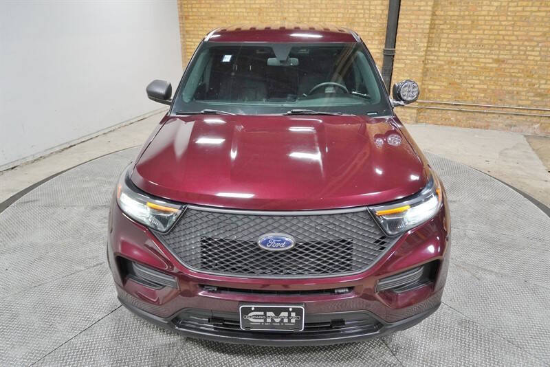 2021 Ford Explorer Police Interceptor Utility