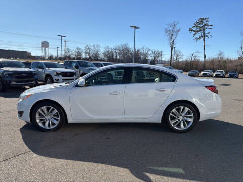 2017 Buick Regal Premium II