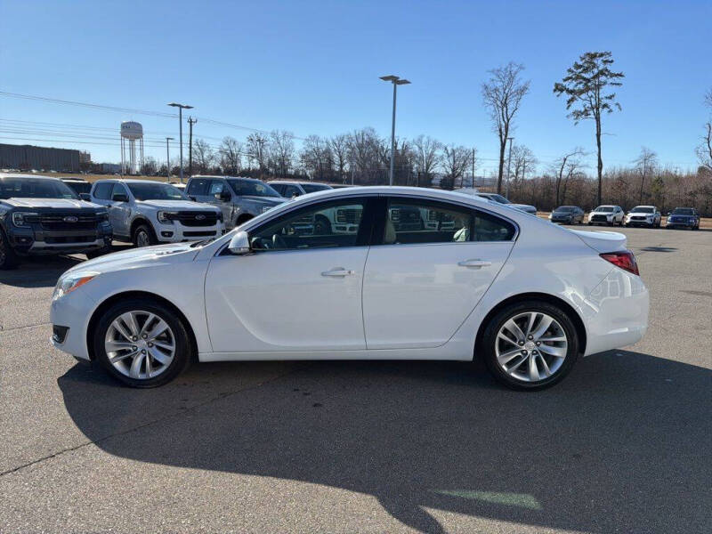 2017 Buick Regal Premium II
