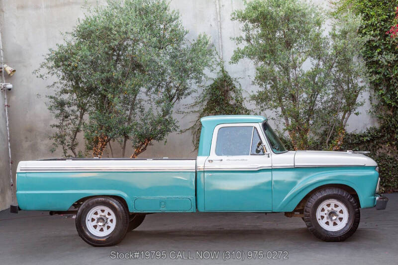 1966 Ford F-250