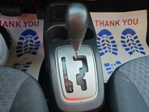 2017 Mitsubishi Mirage ES