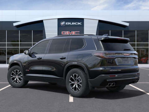2025 GMC Acadia AT4