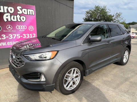 2021 Ford Edge SEL