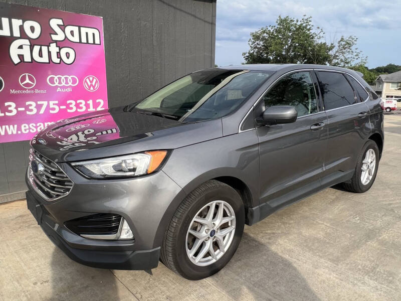2021 Ford Edge SEL