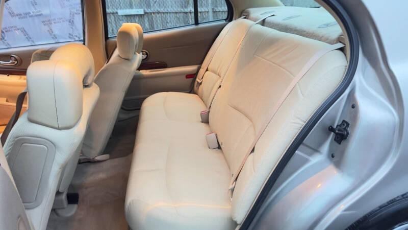 2004 Buick LeSabre Custom