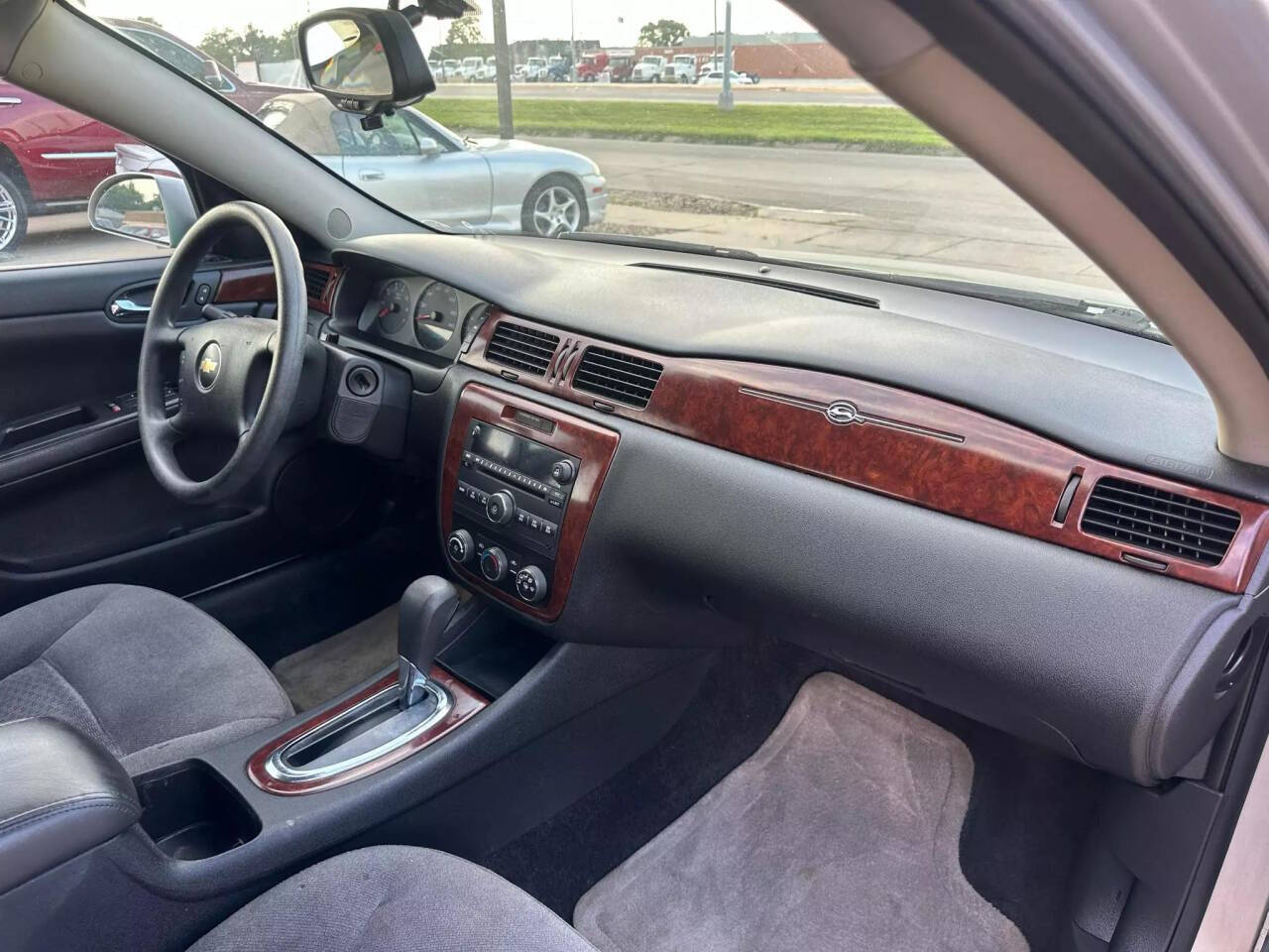 2007 Chevrolet Impala for sale at Nebraska Motors LLC in Fremont, NE