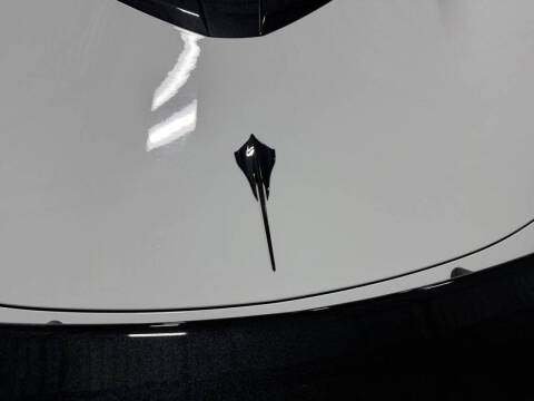 2020 Chevrolet Corvette Stingray