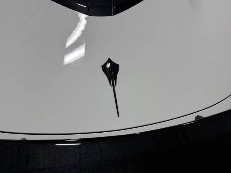 2020 Chevrolet Corvette Stingray