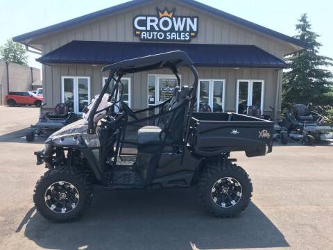 2021 Intimidator Classic for sale at Crown Motor Inc in Grand Forks ND
