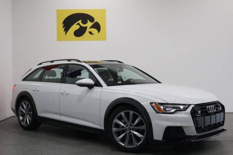 2026 Audi A6 allroad quattro Premium Plus 55 TFSI