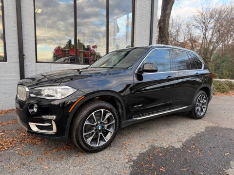 2016 BMW X5 for sale at Luxury Auto Company in Cornelius NC