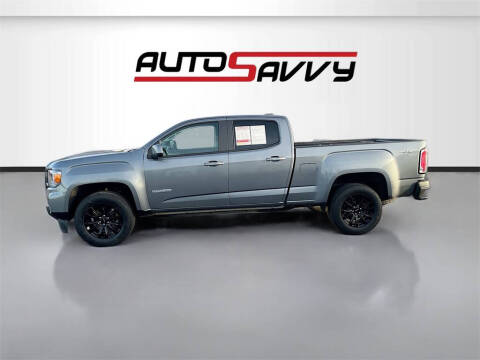 2022 GMC Canyon