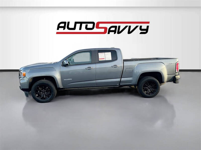 2022 GMC Canyon