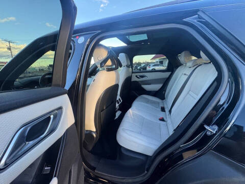 2020 Land Rover Range Rover Velar P250 S