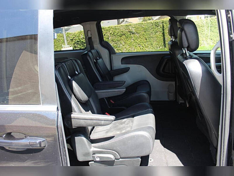 2018 Dodge Grand Caravan SXT