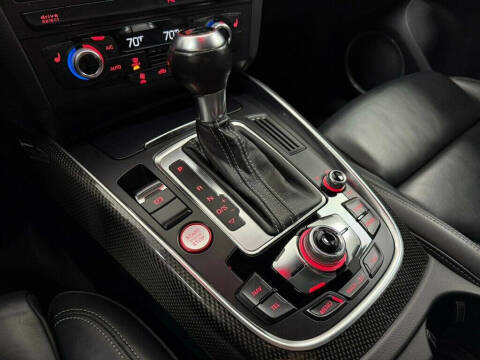 2016 Audi SQ5 3.0T quattro Premium Plus