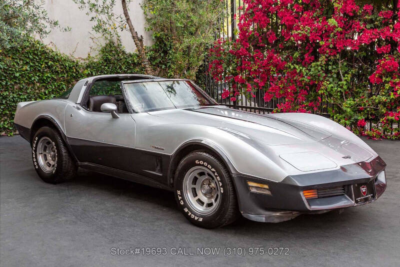 1982 Chevrolet Corvette
