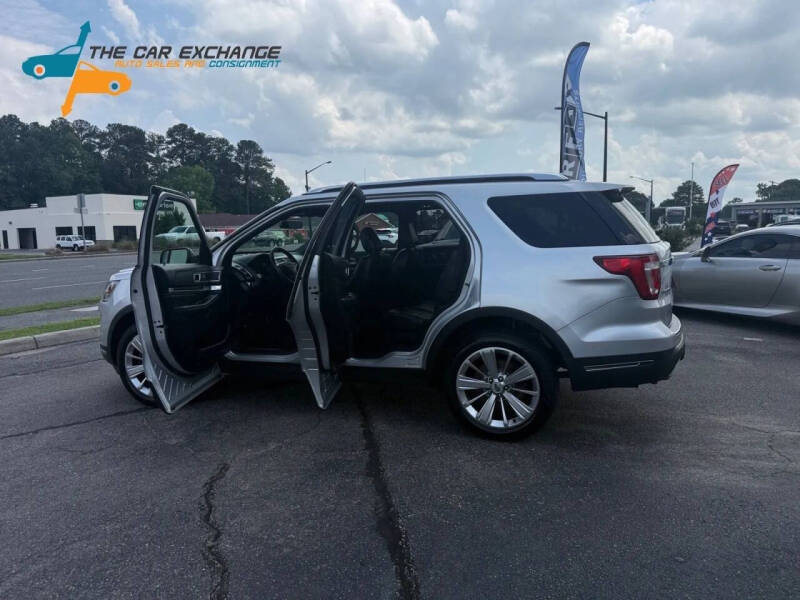 2019 Ford Explorer Limited
