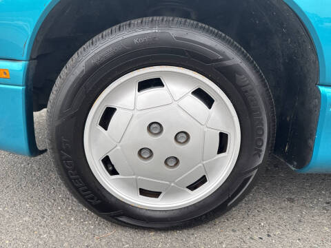 1994 Saturn S-Series SC1