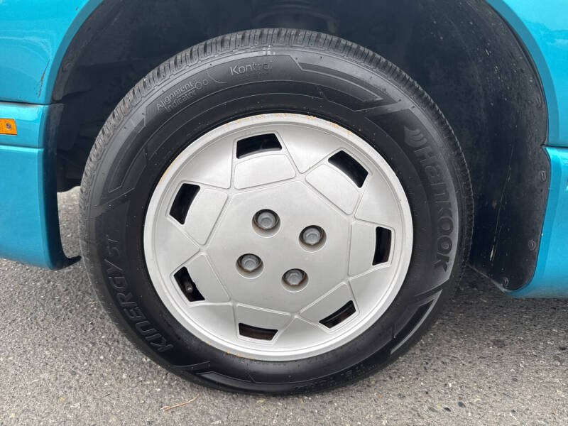 1994 Saturn S-Series SC1