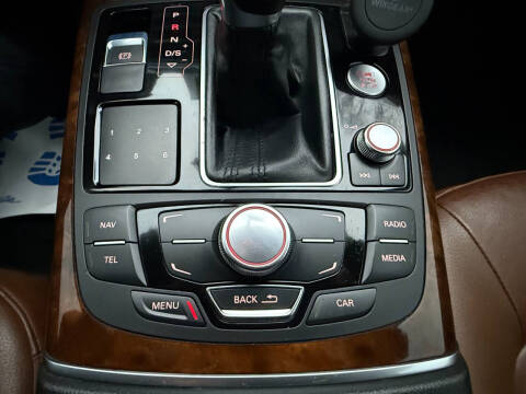 2012 Audi A6 3.0T quattro Premium Plus