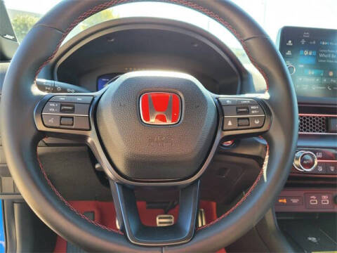 2025 Honda Civic Type R