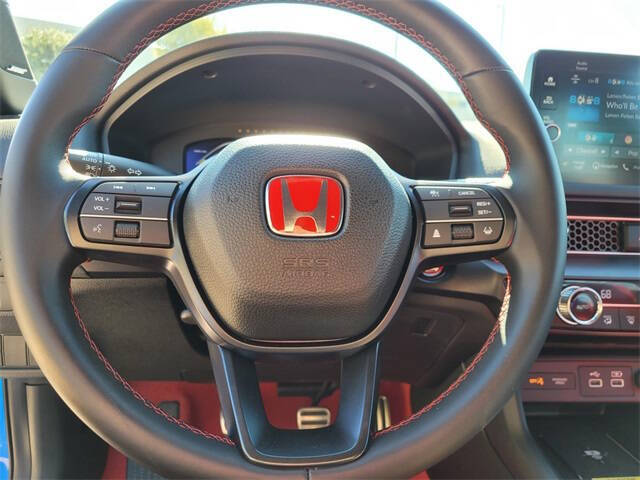 2025 Honda Civic Type R