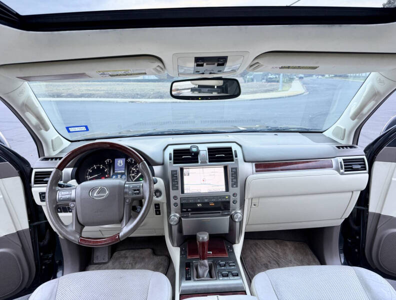 2013 Lexus GX 460 Premium