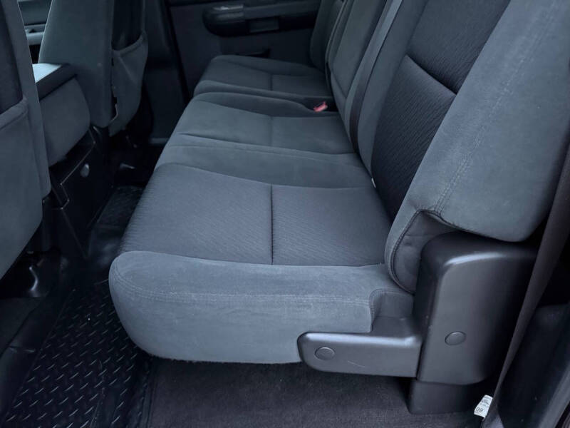 2009 Chevrolet Silverado 2500HD LT