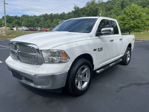 2014 RAM 1500 for sale at Automobile Gurus LLC in Knoxville TN