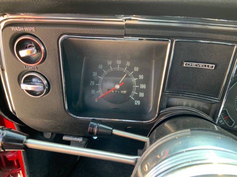 1968 Chevrolet Chevelle