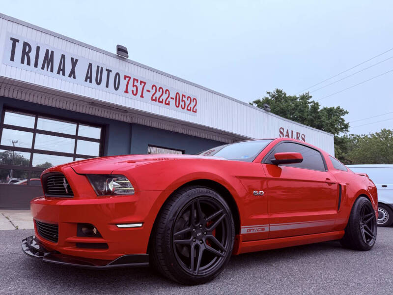 2014 Ford Mustang GT Premium