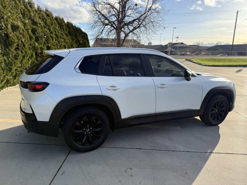 2025 Mazda CX-50 2.5 S Preferred