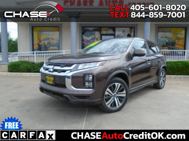 2021 Mitsubishi Outlander Sport ES