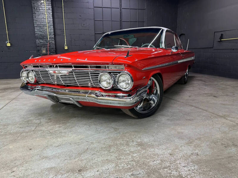 1961 Chevrolet Impala